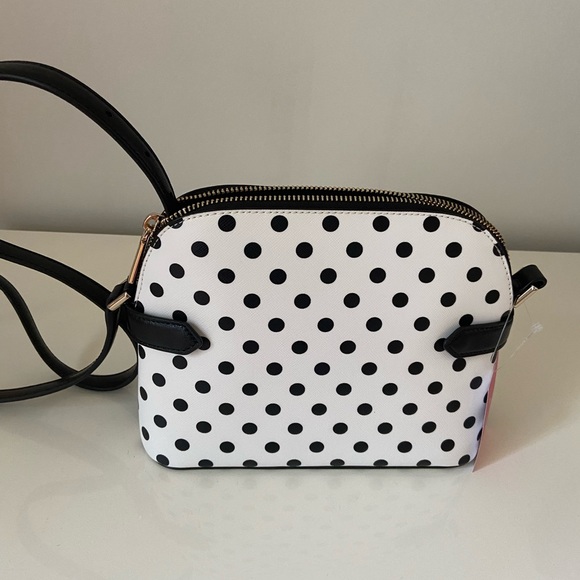 Kate Spade Staci dot dome Crossbody & Card Holder - Picture 7 of 8